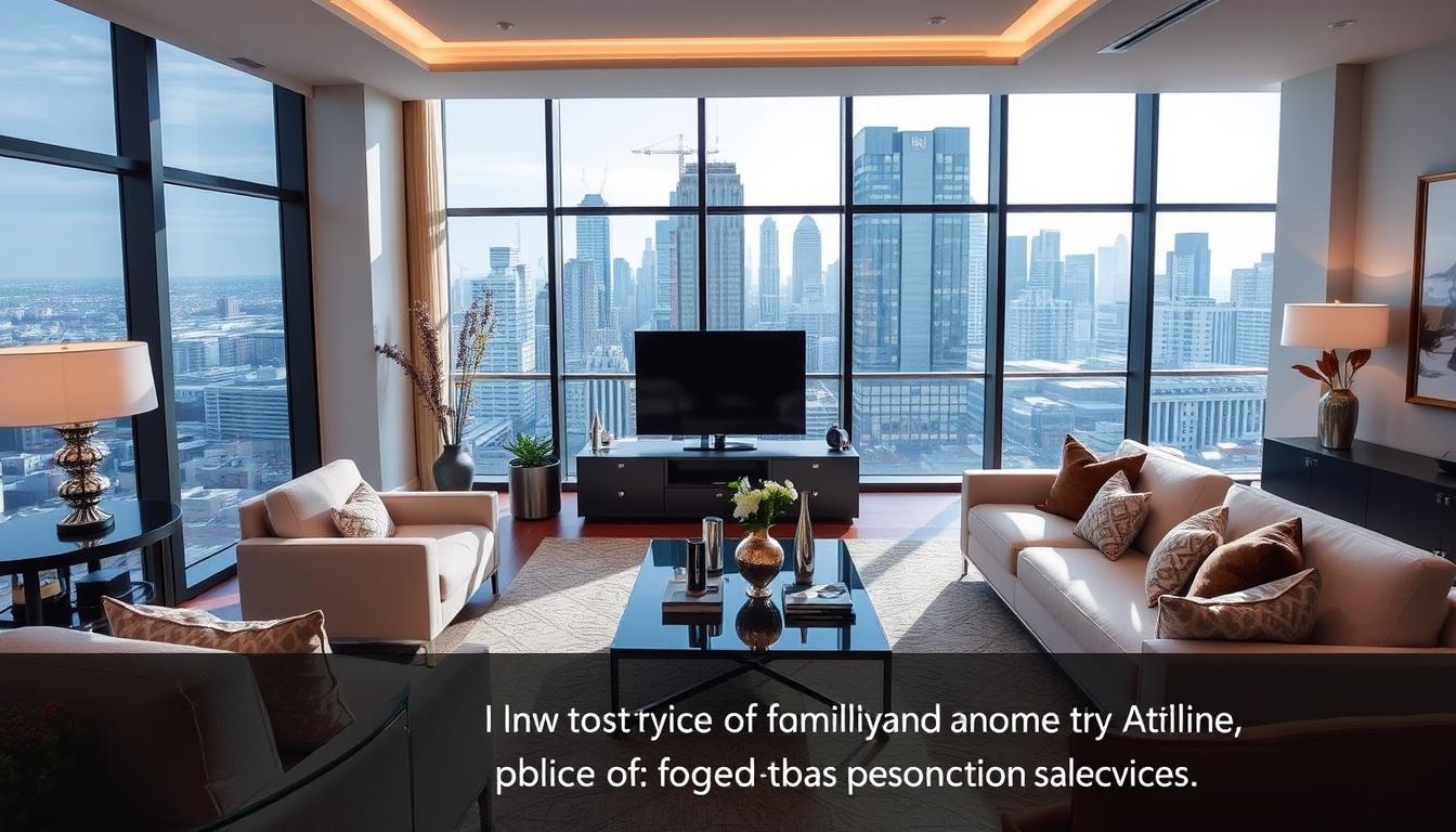 Luxury Apartment Advisory